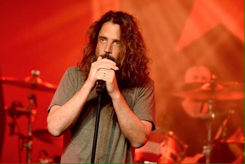 Happy birthday Chris Cornell, you deserved to be celebrating many more 