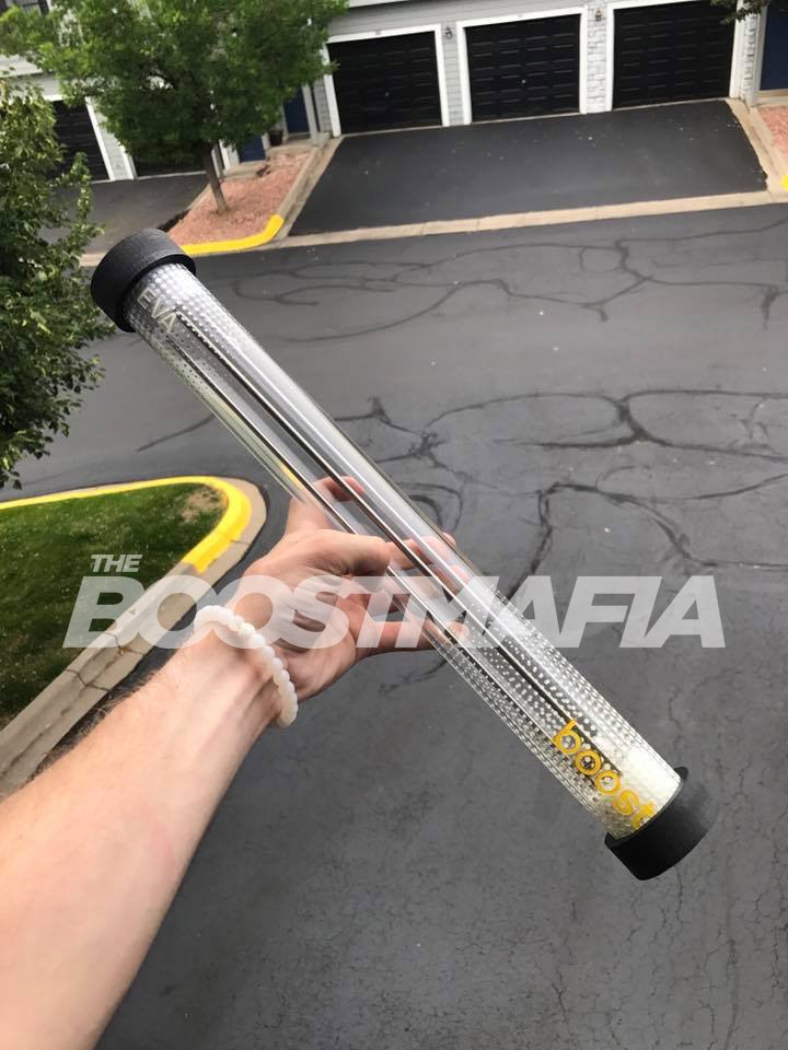 theboostmafia's tweet photo. Boost Ball? Nah, we prefer a Boost tube! #TheBoostMafia #Adidas #Boost #UltraBoost #BuryMeInBoost https://t.co/GlS45DNnfu