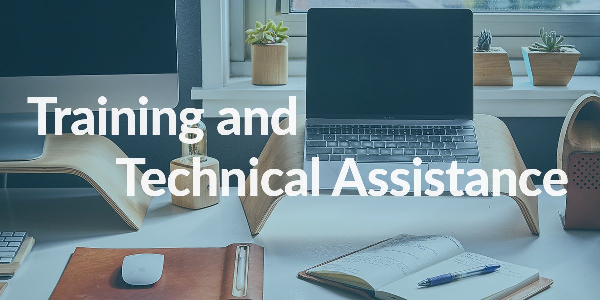 CHPFS's tweet image. We are streamlining our Training and Technical Assistance services and improving the way you access our resources. Follow @NurseLedCare