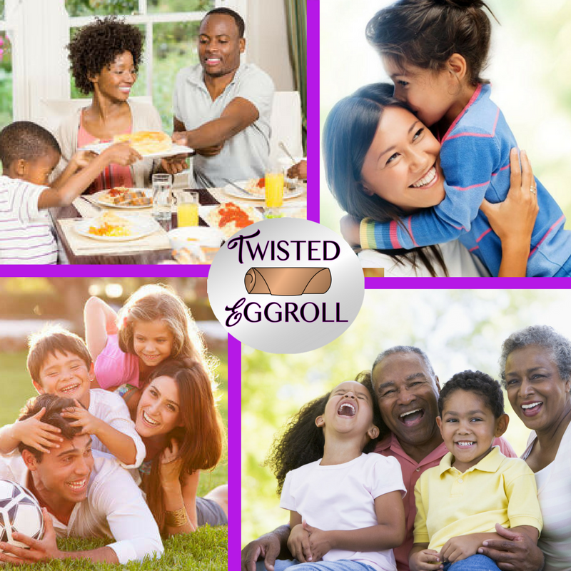 twisted_eggroll's tweet photo. Together, we will make your families summer reunion one to remember! #family #chicagofoodie #twistedeggroll #family #love #summer https://t.co/LTn8QFbOTI