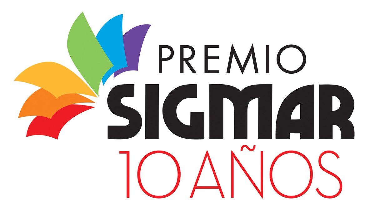 ¡Última semana, última oportunidad!
Participá del #PremioSigmar 10 años.
Bases: bit.ly/15wVf3S