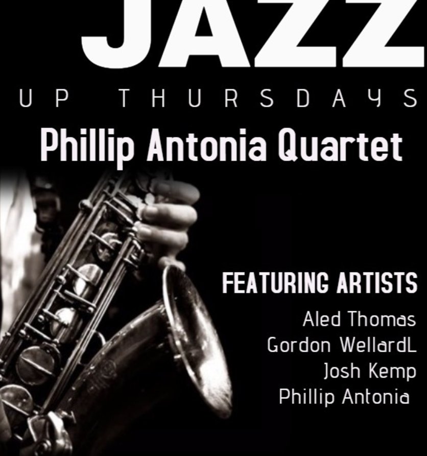 chill @ home or @ work with some kool-kat live jazz in 360˚ on <a href="/UltraCastLive/">Ultracast</a> (app avail in store for Andriod &amp; iOS) from @LunaLondonLive