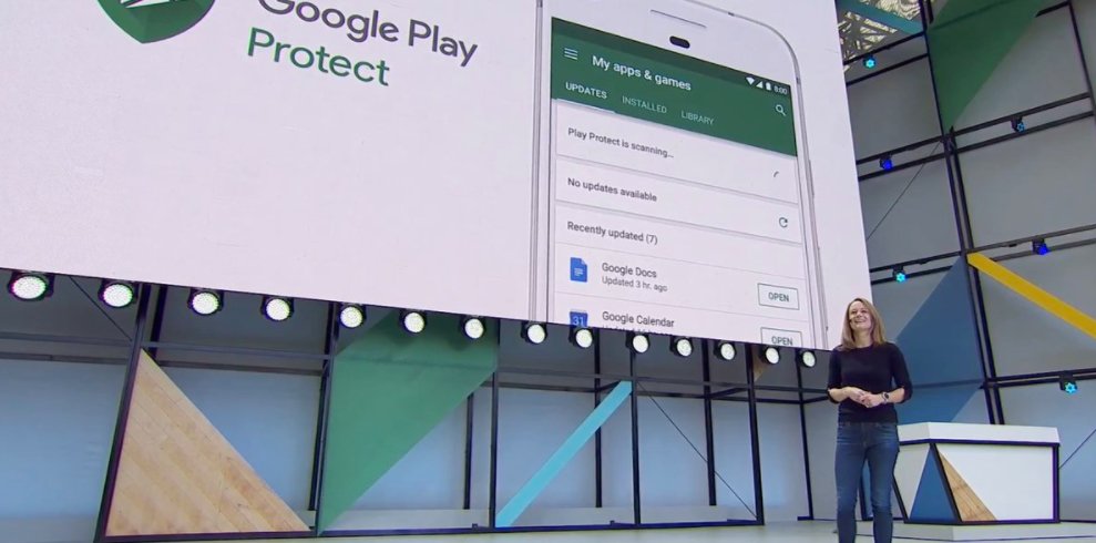 Datactil's tweet image. Google Play Protect ya protege nuestro móvil del #Malware goo.gl/k5rc6Z (Vía:@elandroidelibre) #SeguridadAndroid