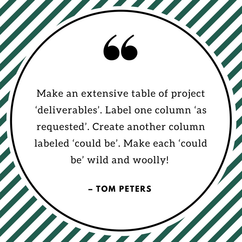 theleankor's tweet image. &quot;Make an extensive table of project ‘deliverables’. Label one column ‘as requested’. Create anoth... #ProjectDeliverables #ProjectManagement