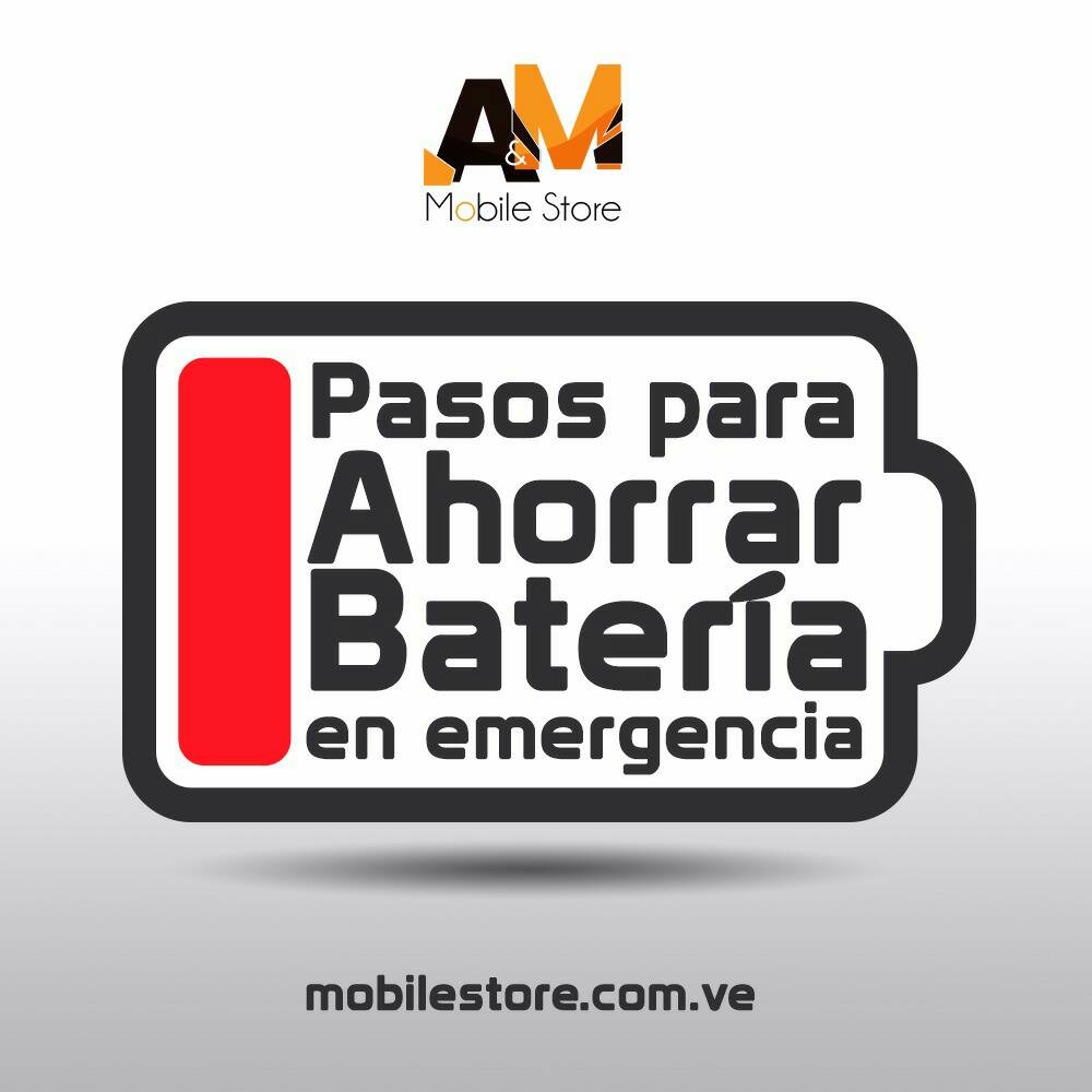 AMmobilestore's tweet image. #MobilTips para ahorrar energía
