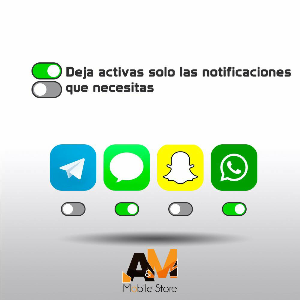 AMmobilestore's tweet image. #MobilTips para ahorrar energía