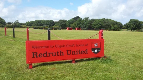 REDRUTH UTD tweet media
