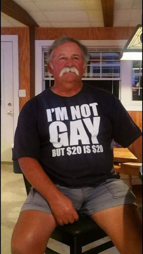 Just one of the reasons why we love Jack Hewitt....