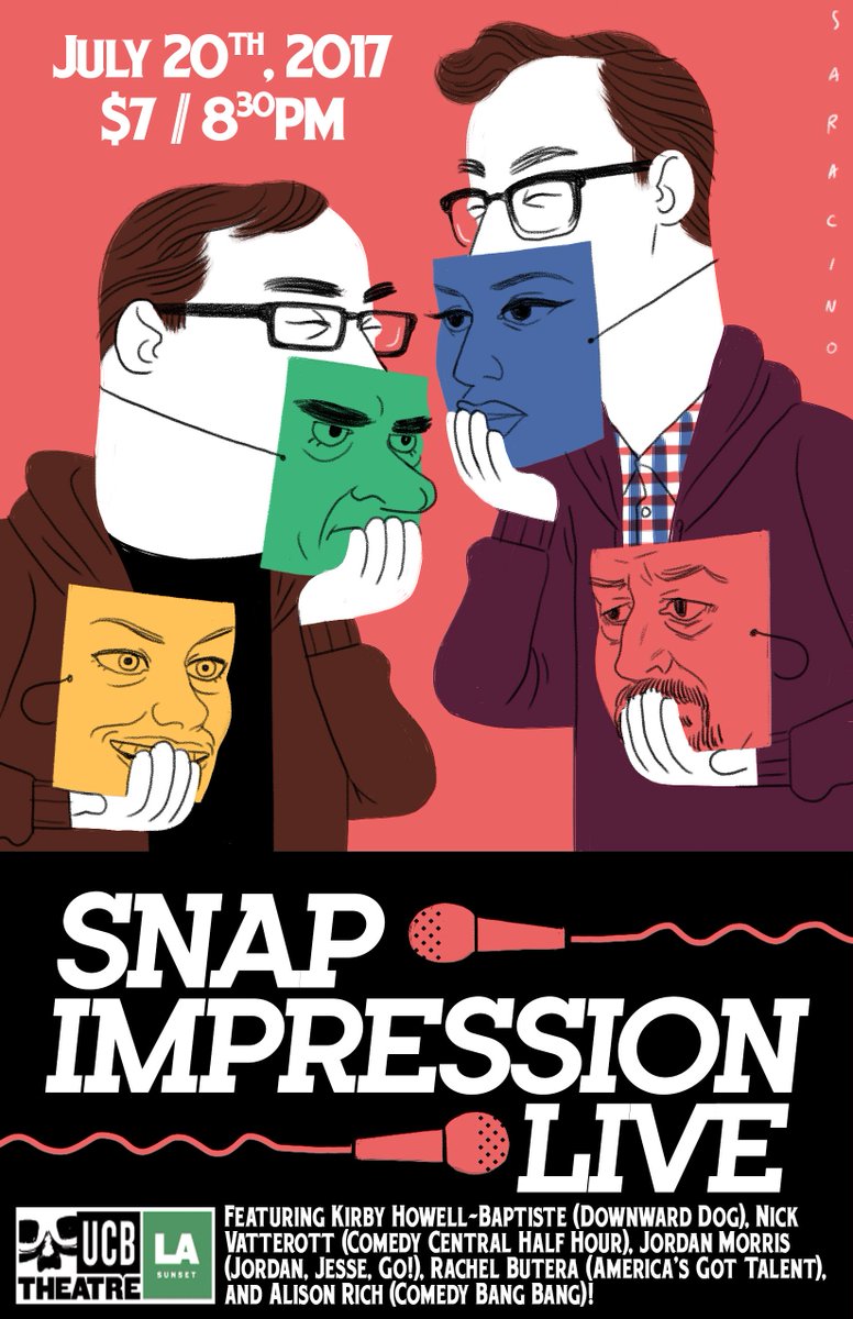 Snap Impression tweet media
