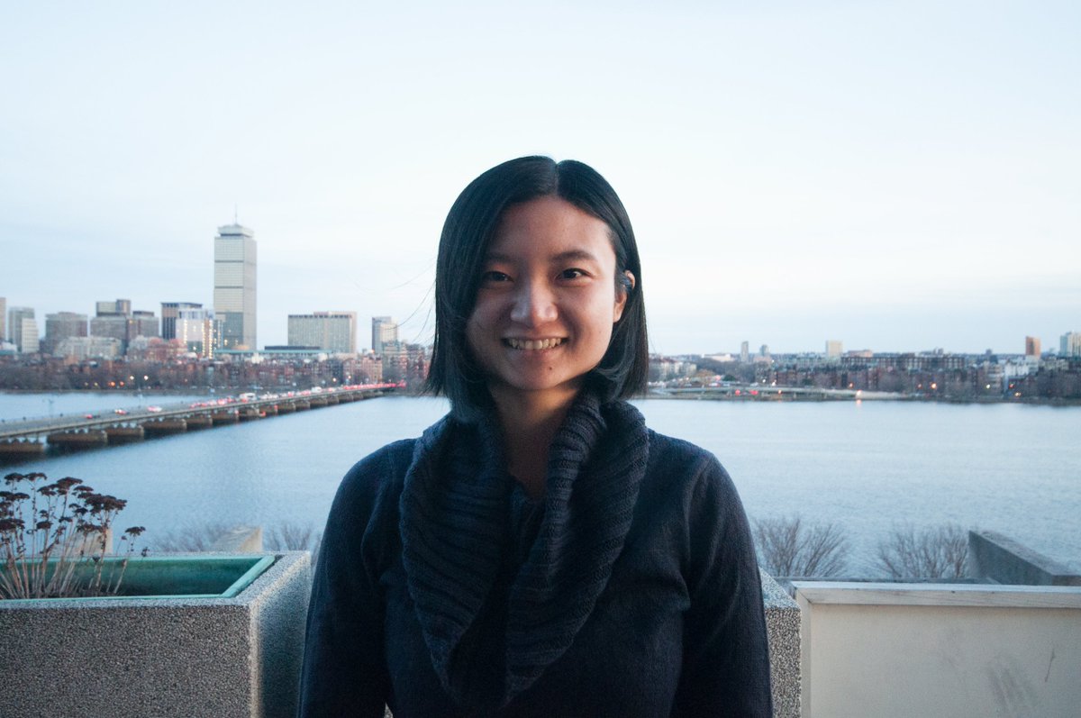 Wogrammer's tweet photo. MIT alum, Bonnie Wang and her team developed a tool to translate English text to Braille in real-time. #wogrammer
https://t.co/6vGsyzBCVe https://t.co/rtmFG8jrIF