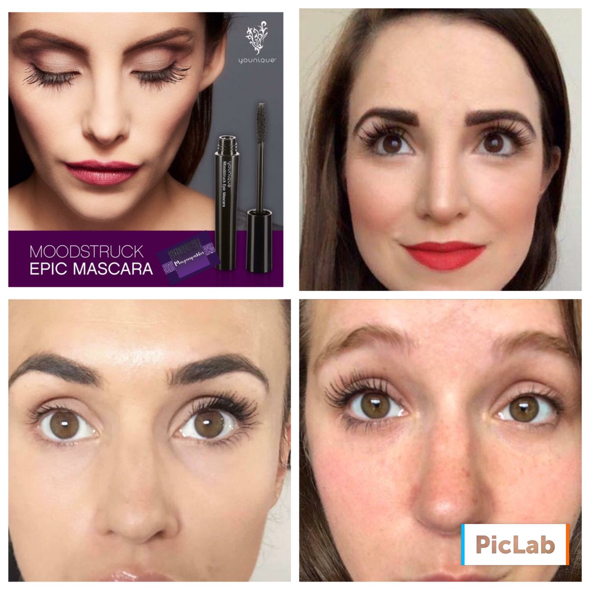 shellymorgan05's tweet photo. Ok so who loves lashes?? Check out the results of our amazing New EPIC Mascara 😱

Just a one step Mascara with amazing results!! #epiclashes https://t.co/SpbbYdyXmU