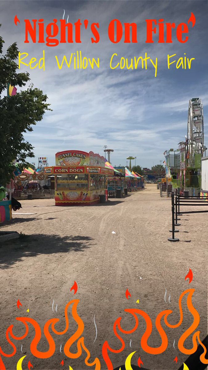 RWCFair's tweet photo. Come on out to the fair!! Rides from 6:30 - close, wine and beer night for those over 21 and the first demo derby in 12 years!! https://t.co/xRxXhPJsyv