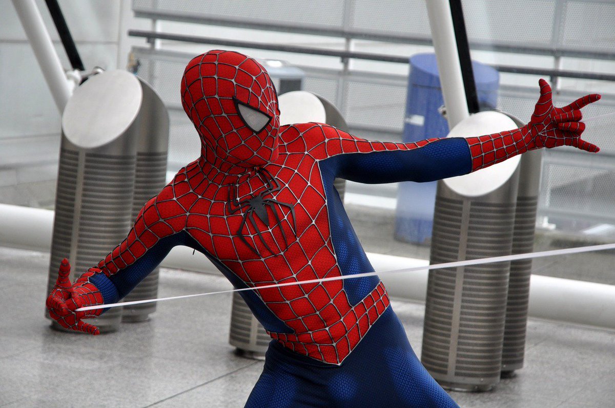 comicblock's tweet photo. Did you know all these facts about our favorite web-slinger? https://t.co/STlicCDCS5 https://t.co/nkZsxRihE6
