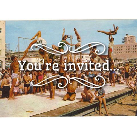 CFOutbreak's tweet photo. RSVP now for the @CFOutbreak Beach House Party. Sat July 29th @1pm, be there or be square! 🎉🎉🎉https://t.co/ViLlIFbnV8 #Brooklyn #CrossFit https://t.co/SHLR4KEl7L