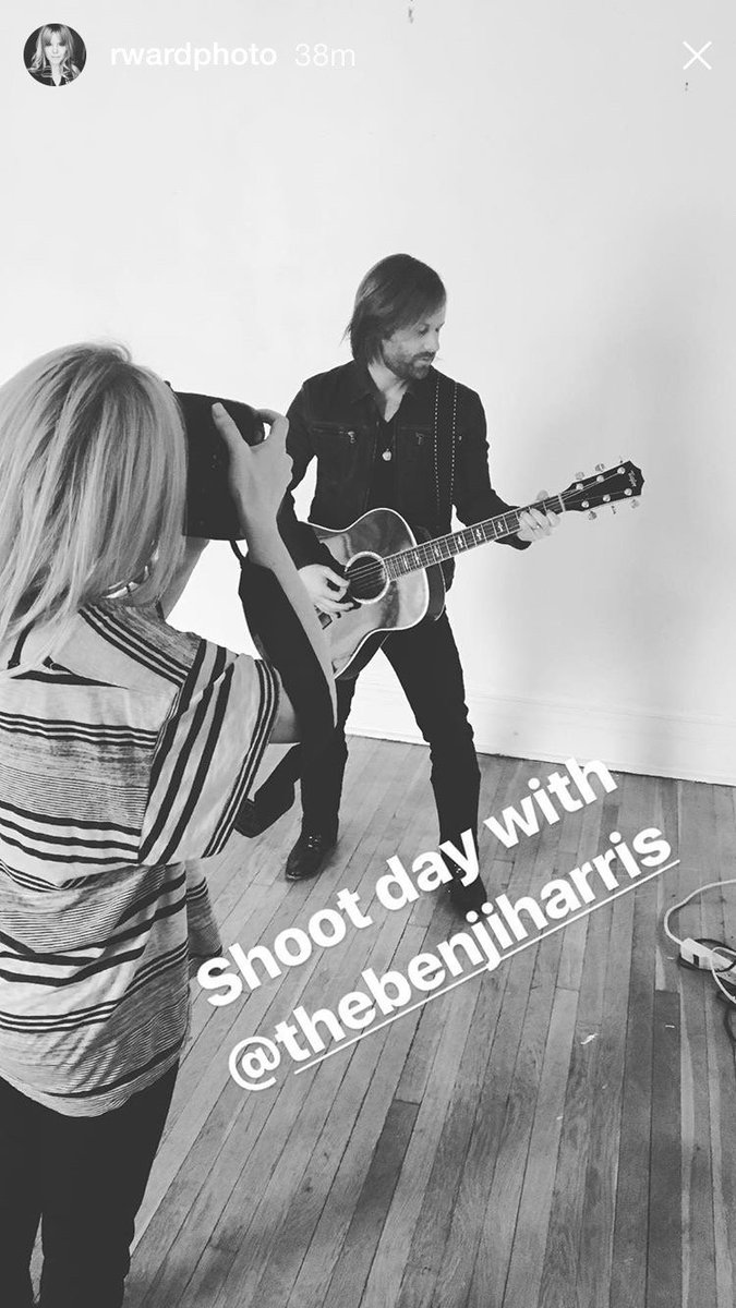thebenjiharris's tweet photo. BENJI HARRIS EP Photo shoot with the incredibly talented Rebecca Ward! #newmusic #countrymusic https://t.co/eqdrP4H2wm