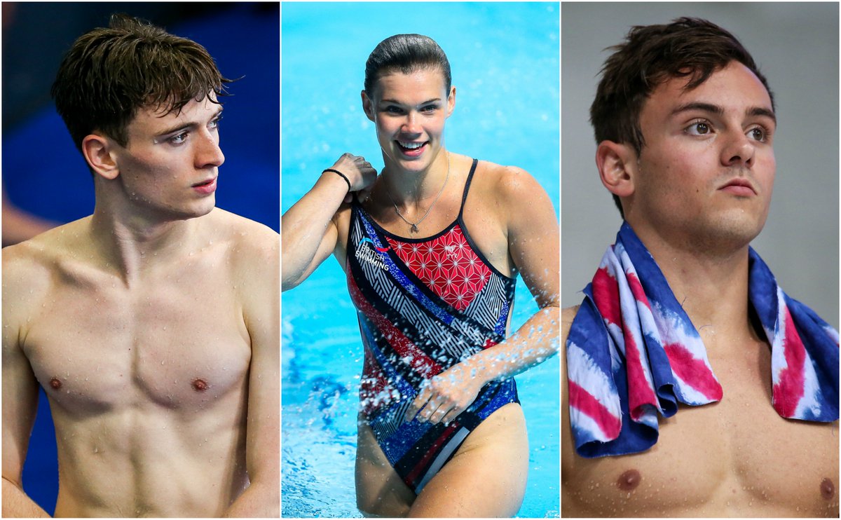 Aquatics GB tweet media