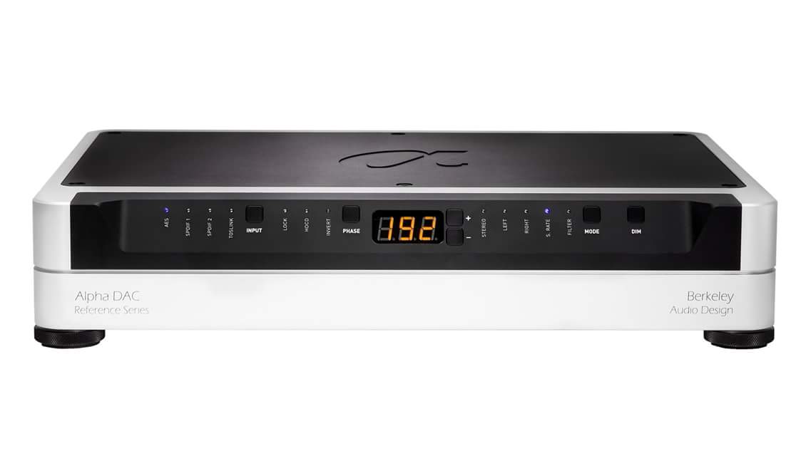 Berny2876's tweet photo. Very analog sounding #BerkeleyAudioDesign Alpha #DAC Reference Series. a very underrated #DAC ! https://t.co/UMhESk9agw