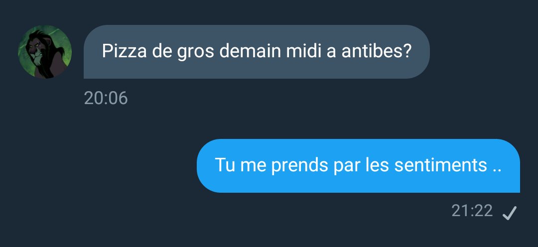 Sensaze's tweet photo. Quand ton boss te prend par les sentiments
#hum #somethingHidden #callDaCops https://t.co/bPUNnTCFWv