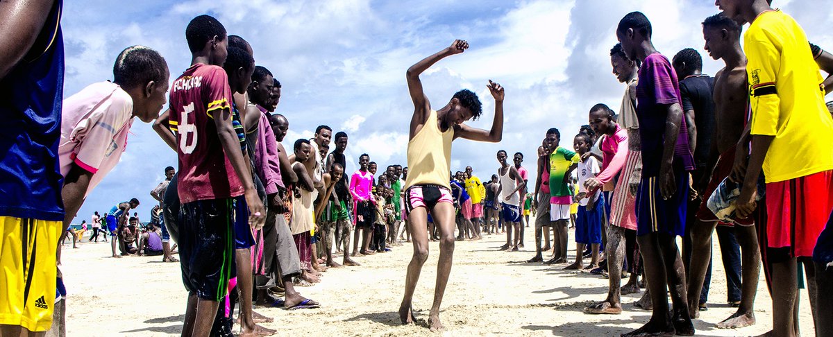 The everyday beauty of Mogadishu | TRUE Africa
crwd.fr/2u7WJoz