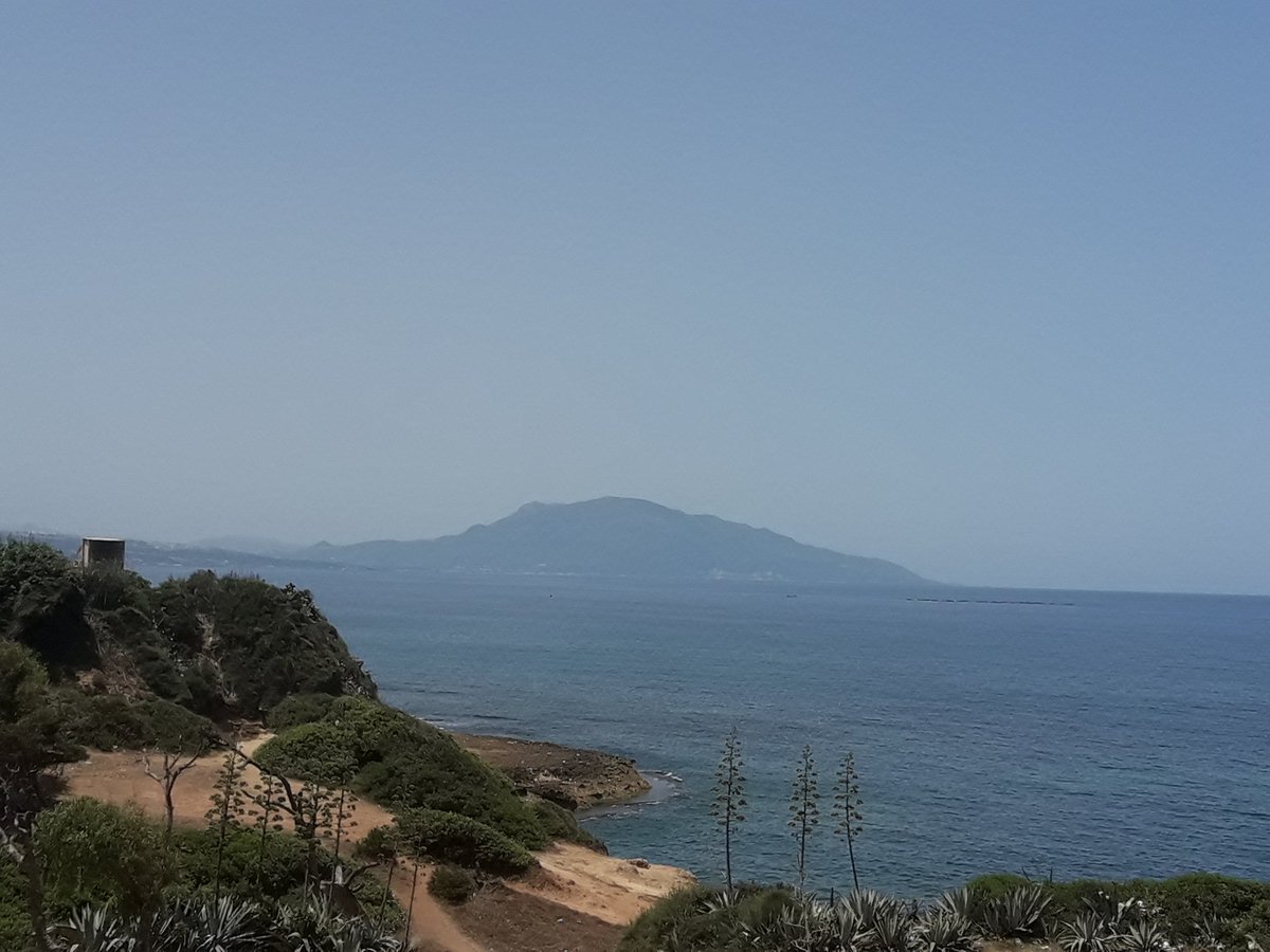 _sarah_zi's tweet photo. #نصيف_في_بلادي
#nature #Voyage #tourism 
#Algérie #tipaza https://t.co/XjoeHCj0aD