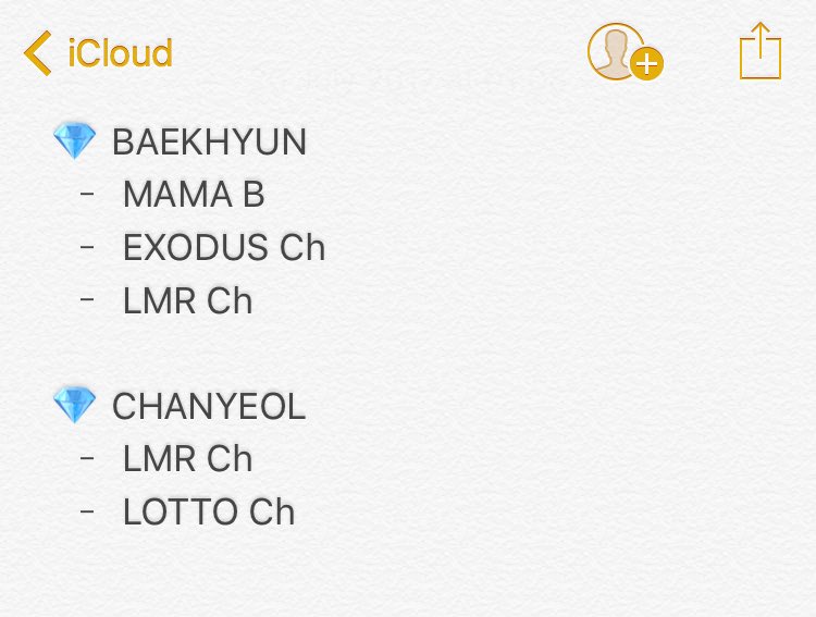 cherrybbh_'s tweet photo. ⭐️ RT pls! Want to trade my EXO photocards~

💎 Have: In 1st picture 

💎 Want: in 2nd picture 

#chanyeol #baekhyun https://t.co/CSJGe9TkNd