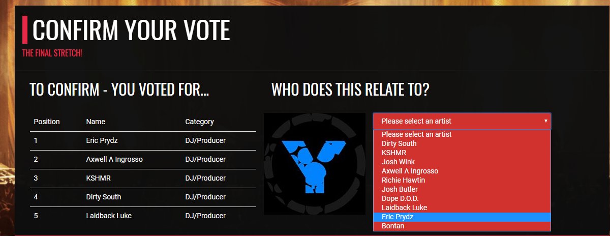ET Awards (@ET_Awards) / Posts / X