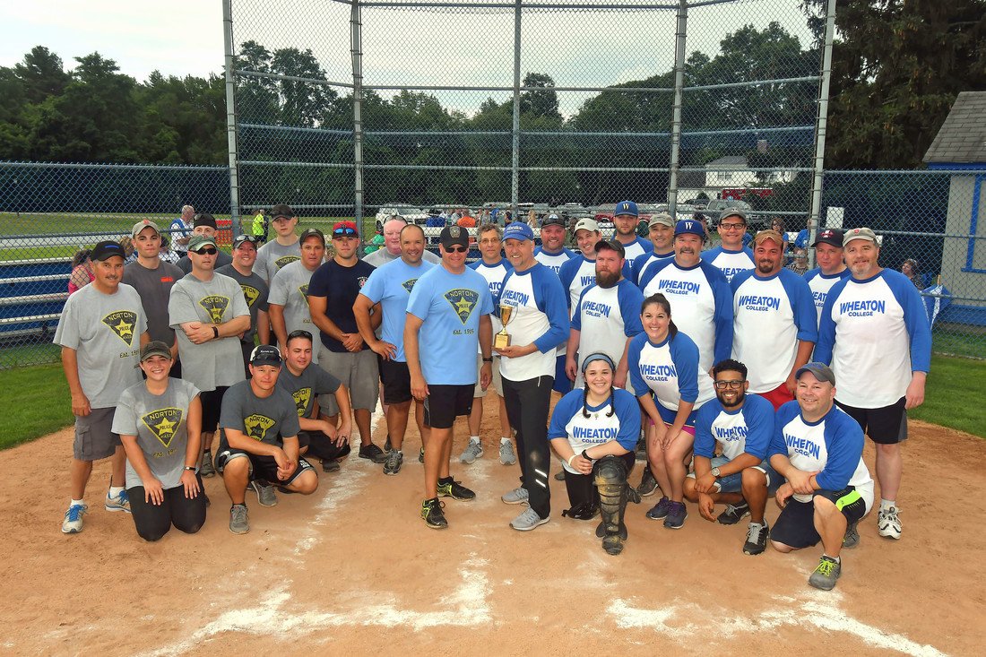 Here are some photos from the 2nd Annual Battle of East Main Street. Wheaton brought the trophy home ow.ly/JMmu30dMxhn <a href="/NortonMaPolice/">Norton Police Dept.</a>