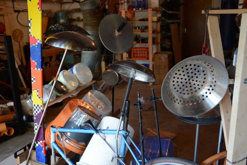 RockTheFells's tweet photo. https://t.co/PIIXIL3pi8 Kids Activities: JunkFunk. Does exactly what it says on the tin (and other percussion items made of junk!) https://t.co/mDeYHVOfSQ