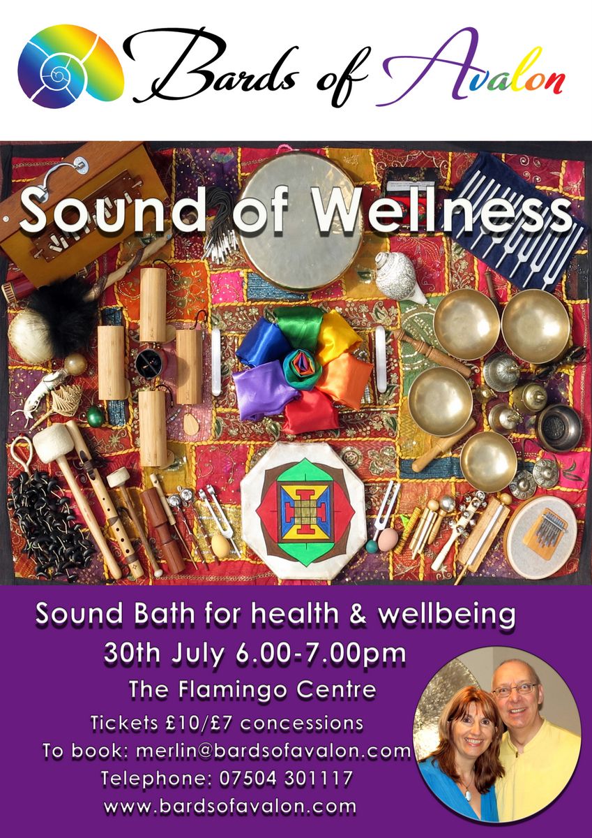 Bards of Avalon tweet media