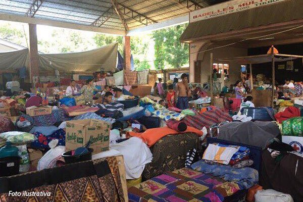 Filipinas: Cristãos perseguidos são visitados e amparados 4et.us/rVmjFs