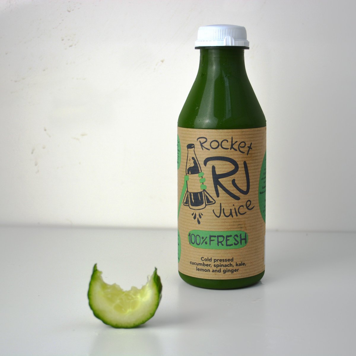 Refreshing.
Veg Vigour: all veg with a squeeze of lemon.