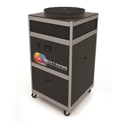 DeltaTSys's tweet photo. @ProcessExpo Will your food plant be ready for connectivity?  https://t.co/WCNQV3uxuA #VSChiller - sustainable now, ready for YOUR future. https://t.co/8SztqBuBIg