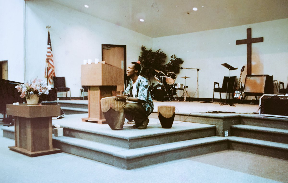 prnaboth's tweet photo. 1996 Never despise humble beginnings ! #GumaNaYesu@25yrs and still counting ! This Gospel must be preached https://t.co/VKEJW2CUGg