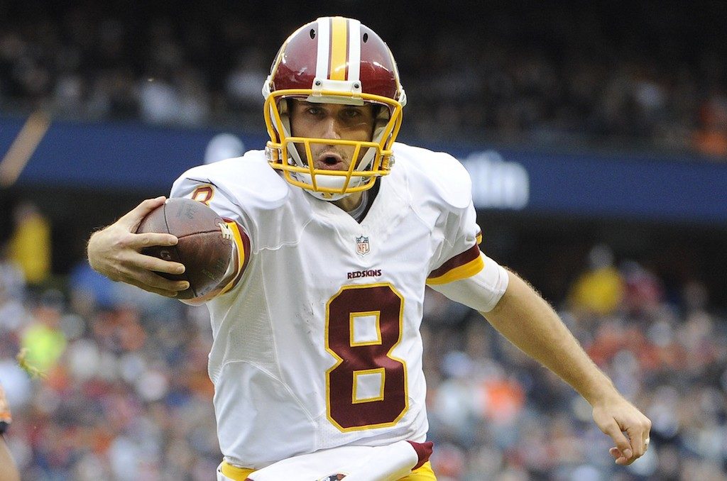 salute_mag's tweet image. Kirk Cousins Could Fit Perfectly ... - #ChristianHackenberg #Featured #GangGreen #HTTR #JoshMcCown #KirkCousins - goo.gl/MHsufH