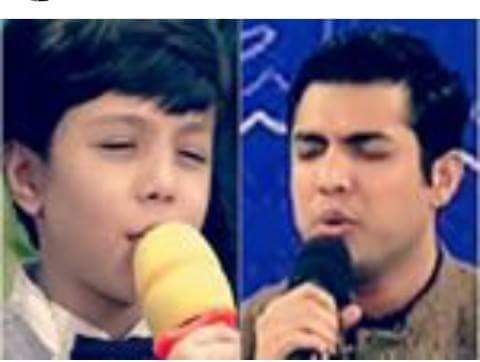 maainoo's tweet photo. Ma sha Allah same expresion #fathr #son..cutie pie pehlaaj.❤😘👌 #HBD_Pehlaaj https://t.co/N6MAlyBiZV