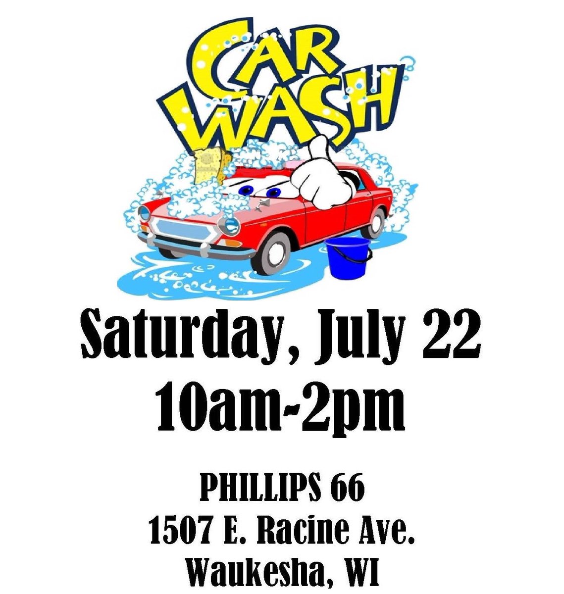 cmhpoms's tweet photo. Please come and support the CMH pom and dance team this Saturday for our annual team car wash at Philips 66 in Waukesha!! https://t.co/IY8ncyKVBp