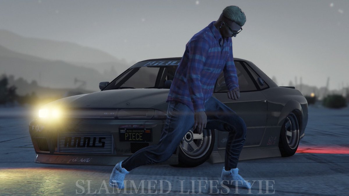 _PIECE_SLMD's tweet photo. 久しぶりのSnap!😉👍
#PS4share
#GTAV
#Snapmatic
#GTAphotographers
#PIECEstyle
#SLMD
#RockstarGames
#RockstarEditor https://t.co/nMHEIkjwUY
