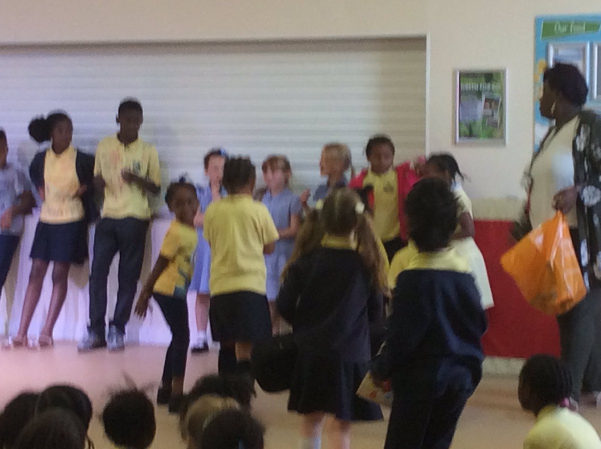 Adamsrill1n's tweet photo. Well done 1N for winning the talent show! You were all so brace. Have a lovely summer. https://t.co/GEUnBTdQFH