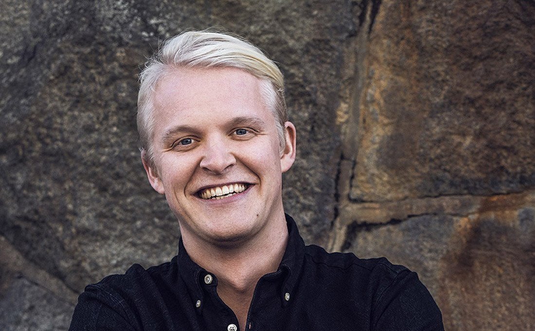 BINordic's tweet photo. Meet the 31-year-old Swede behind Inkbay, the world's first online booking system for the £38 bn tattoo industry.

https://t.co/qZGFdszey8 https://t.co/payrC43t8a