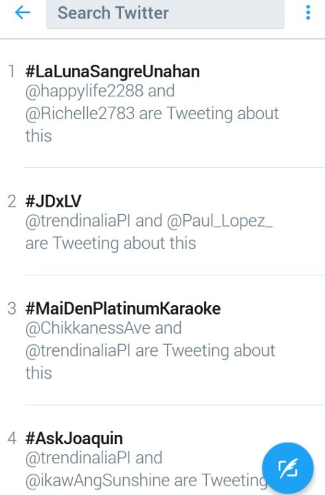 LLS_2k7's tweet photo. #1 talaga #LaLunaSangreUnahan https://t.co/IFq2LnK6bk