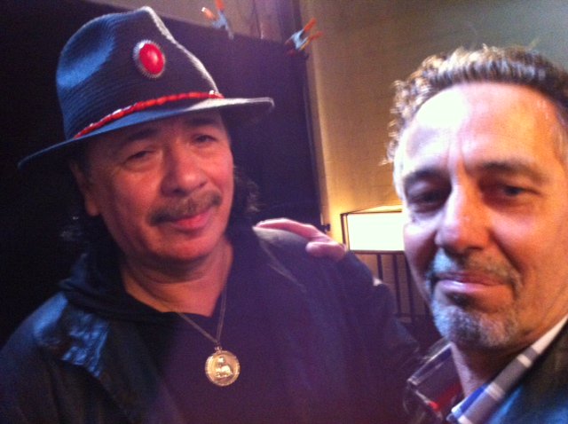 Happy Birthday Carlos Santana! 