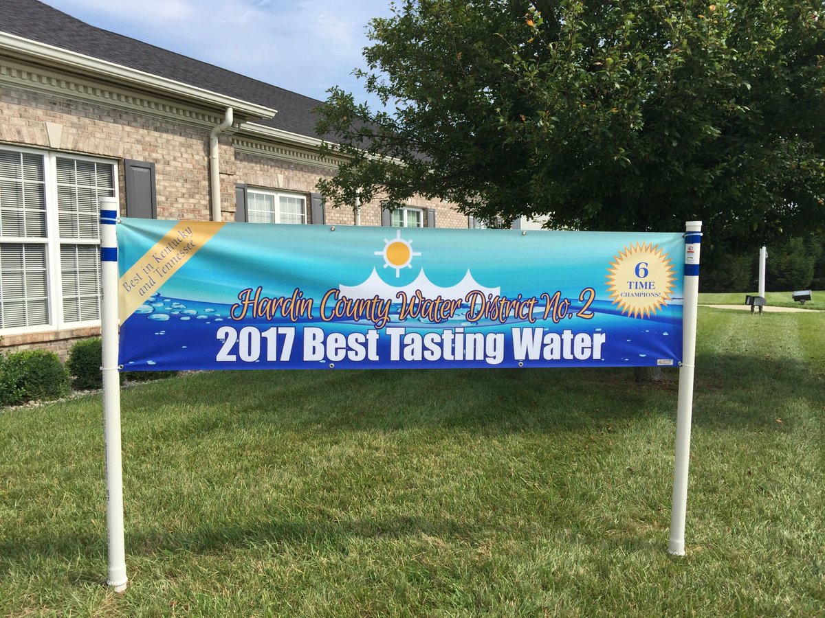 HardinCoWater2's tweet photo. The Best For Our Customers! #HCWD2 #BestTastingWater #KYTNAWWA #TheBestWater https://t.co/cN4ZNmP5iQ