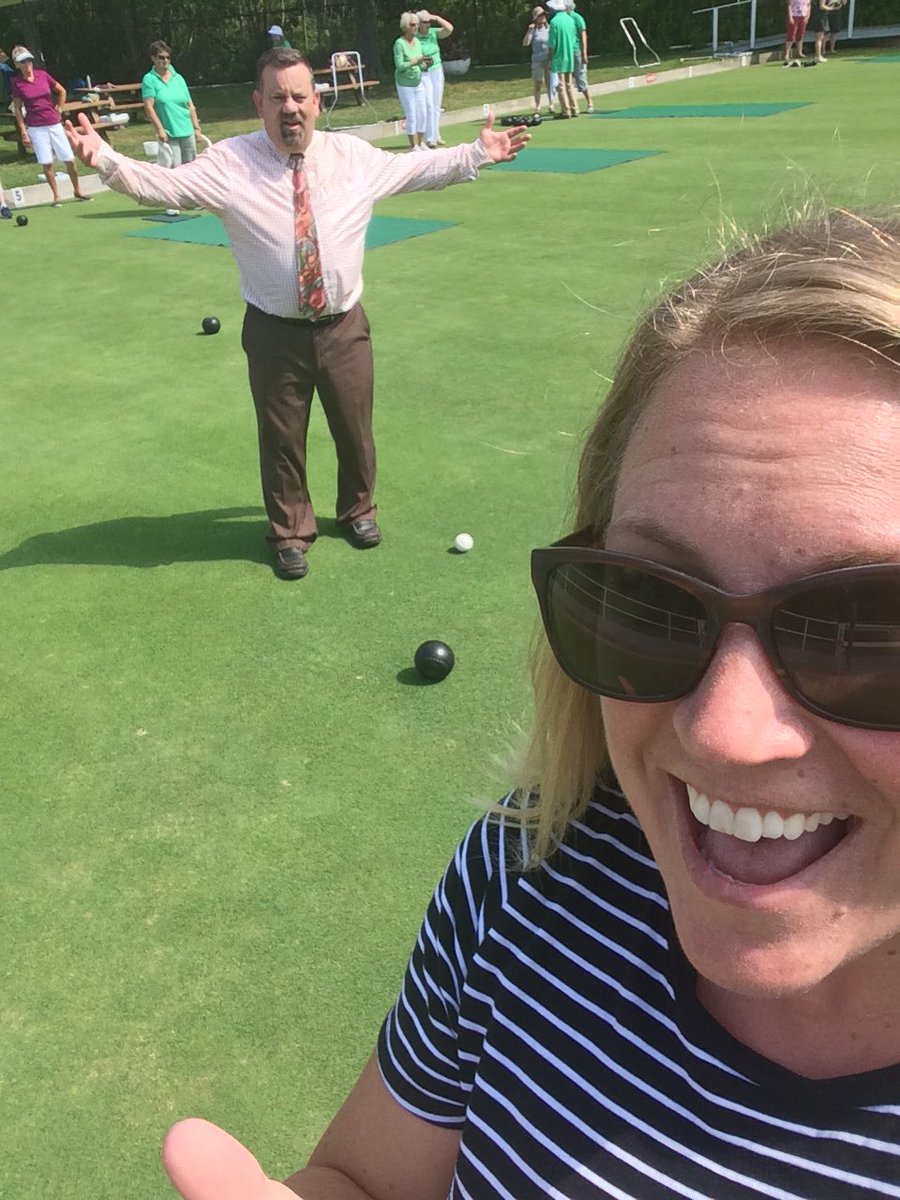 HeatherMurphCTV's tweet photo. @cyrillunney And I really kicked your butt @CyrilLunneyCTV that's what happens when you go against awesomeness!lol @CTVMorningAtl https://t.co/1IrgC2K5sc