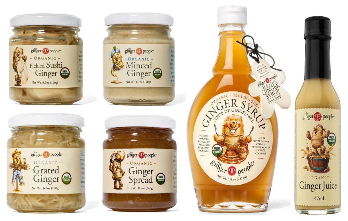 TheGingerPeople's tweet photo. Did you know much of our #gingery loveliness is suitable for #vegetarians and #vegans? Want 2 try b4 u buy? Find out how on our #Facebook! https://t.co/L2XlMx55pE