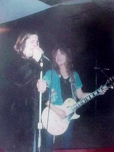 early days with Randy
#tbt