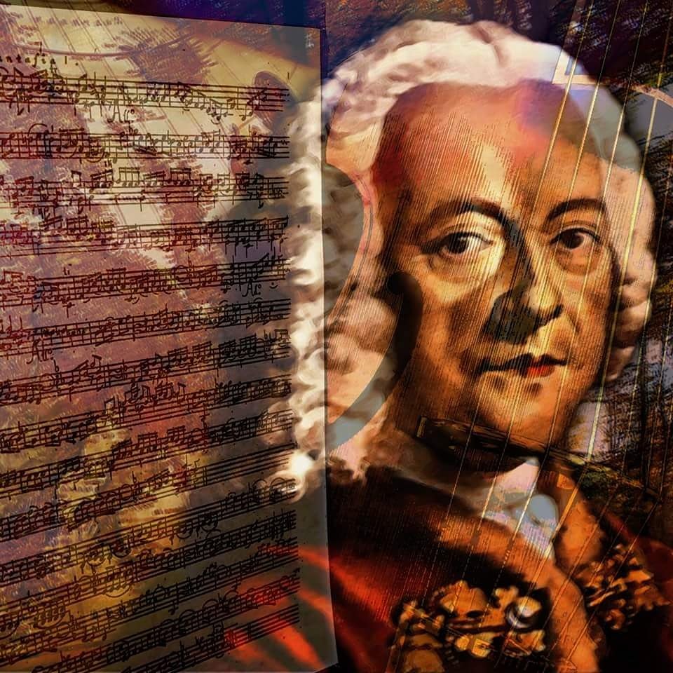 VdGSA's tweet photo. https://t.co/CmP3syrum6 Celebrating #Telemann250 w/ #Viol fantasias 2, 3, 4, 5, 8, 9, 10 & 11! #BuildingBridges https://t.co/R1dBeBWPeN https://t.co/KpLBB5HBSi