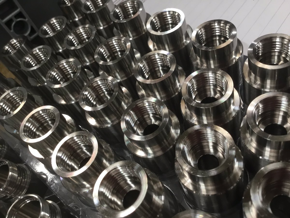 mtdcncnetwork's tweet photo. More parts from @DkwEngineering with a little help from @StarMicronicsGB @Iemcabarfeeders https://t.co/Tju6WyfX1I
