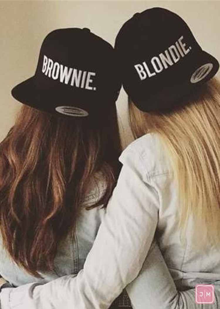 JennyMainShop's tweet photo. The perfect just because gift for your bestie! Are you the Blondie or Brownie in your relationship? https://t.co/TCp74bwnXy #besties #trend https://t.co/tS50UHD3uq