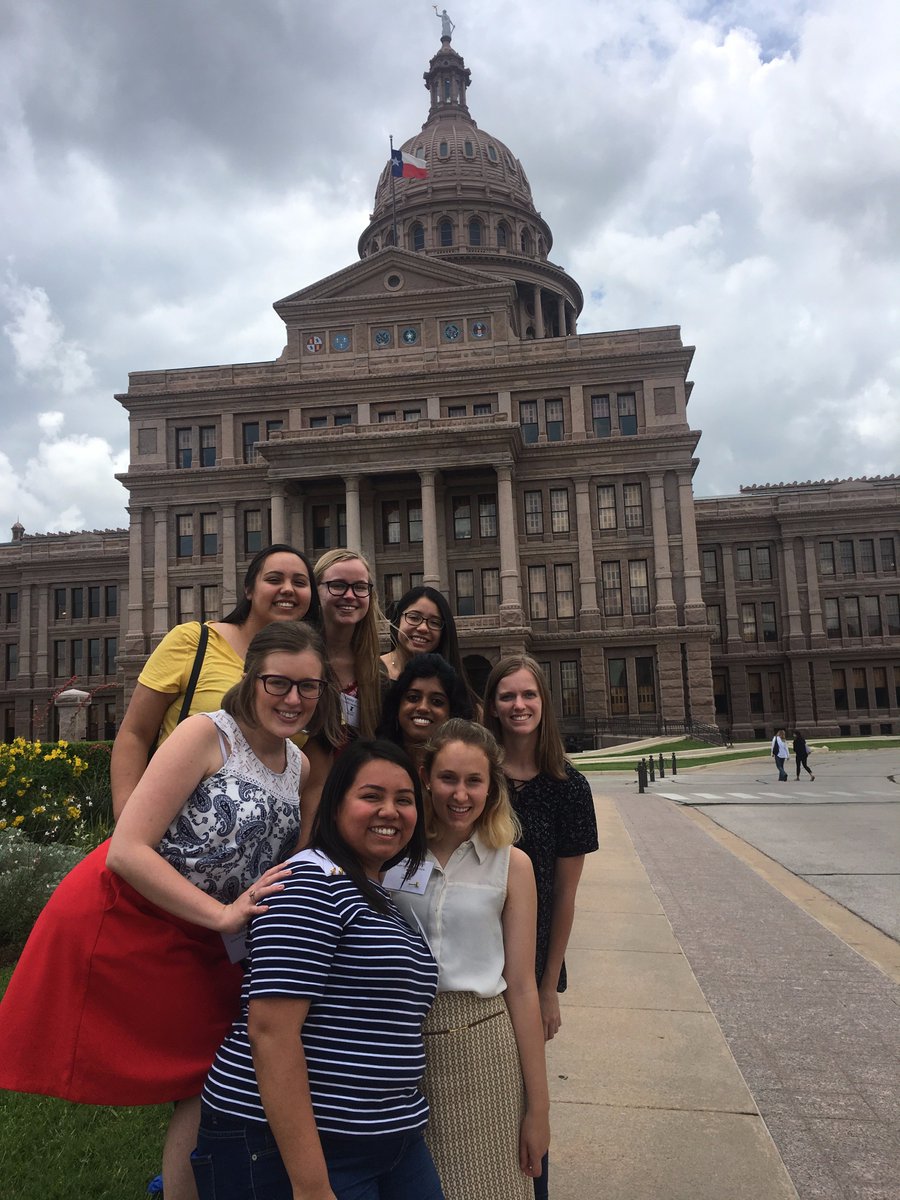MsHardy123's tweet photo. From Hatton W. Sumner's Student Teacher Institute to the Technology In Action convention, summer is all about learning! #Texas_LRE #Tia17 https://t.co/mA67VWaYn0
