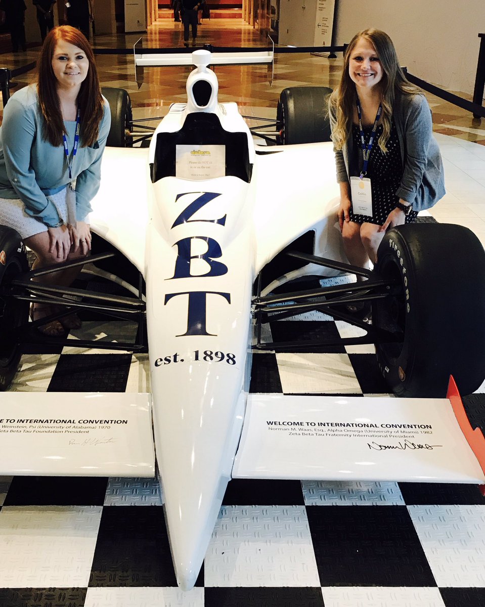 Amber_OmegaFi's tweet photo. Excited to be in Indy for @ZetaBetaTau's 2017 International Convention! Visit the @OmegaFi for some giveaways AND the best pens ever! https://t.co/J7IJWn7ThO